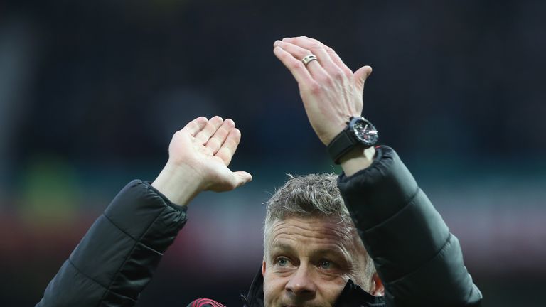 Solskjaer