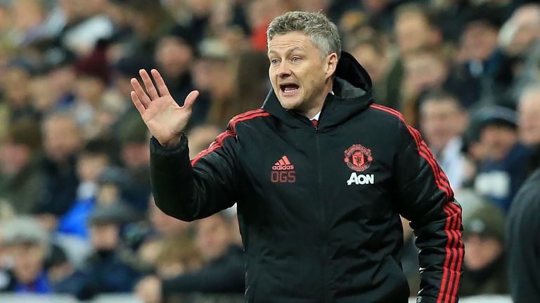 Ole Gunnar Solskjaer