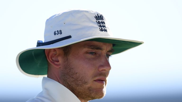 Stuart Broad