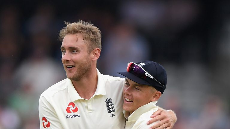 during day three of the 2nd Test Match between England and Pakistan at Headingley on June 3, 2018 in Leeds, England.