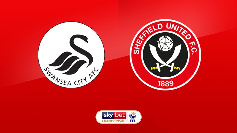 Swansea v Sheff Utd