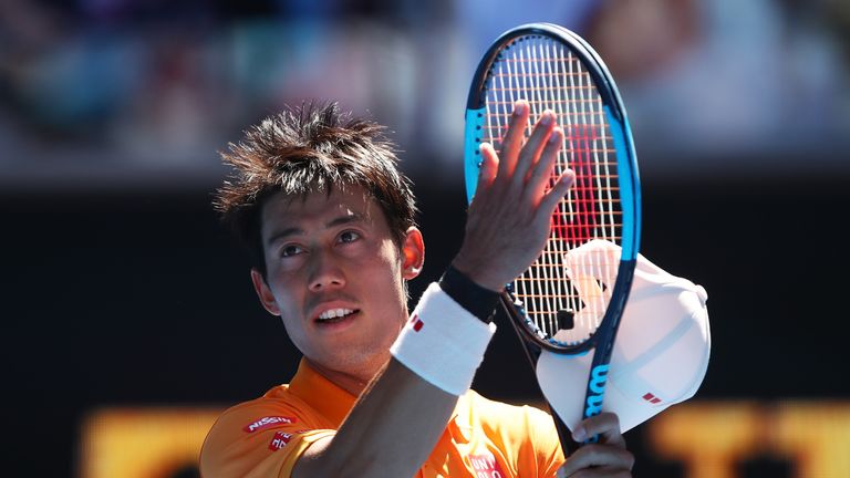 Kei Nishikori