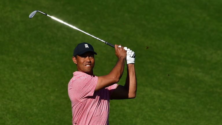 Tiger Woods