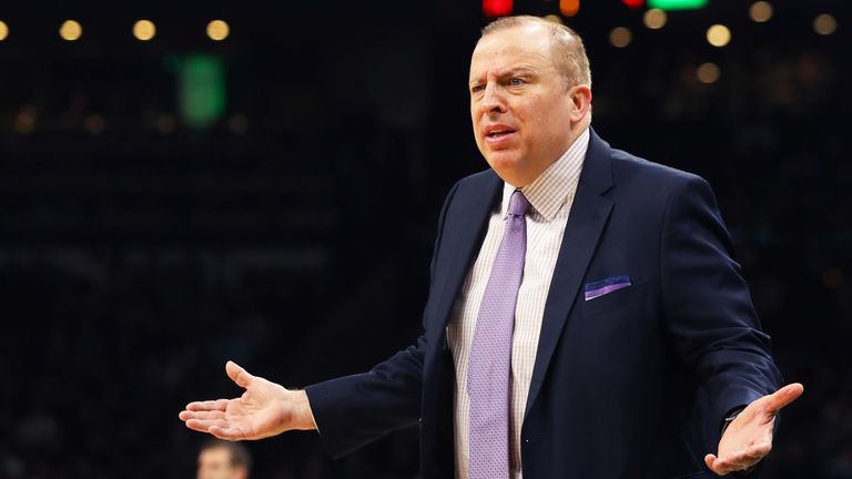 Tom Thibodeau 