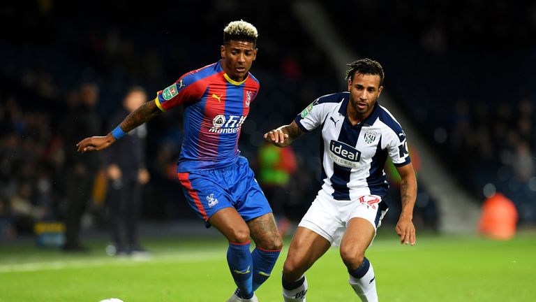 Tyrone Mears could be on his way out of West Brom if Mings arrives on loan