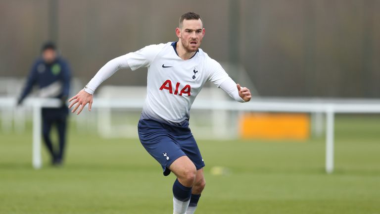 Vincent Janssen last featured for Tottenham's first team in August 2017