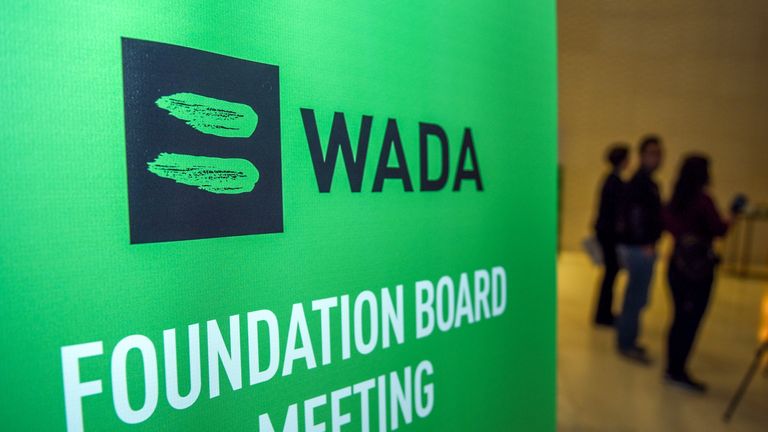 A WADA team returned to Moscow in a bid to obtain elusive laboratory data concerning the Russian doping scandal