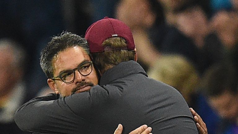 Wagner and Klopp