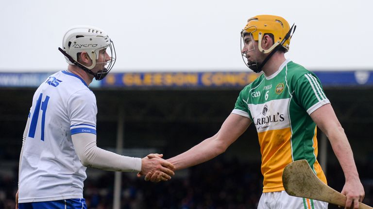 It was a harrowing defeat for Offaly