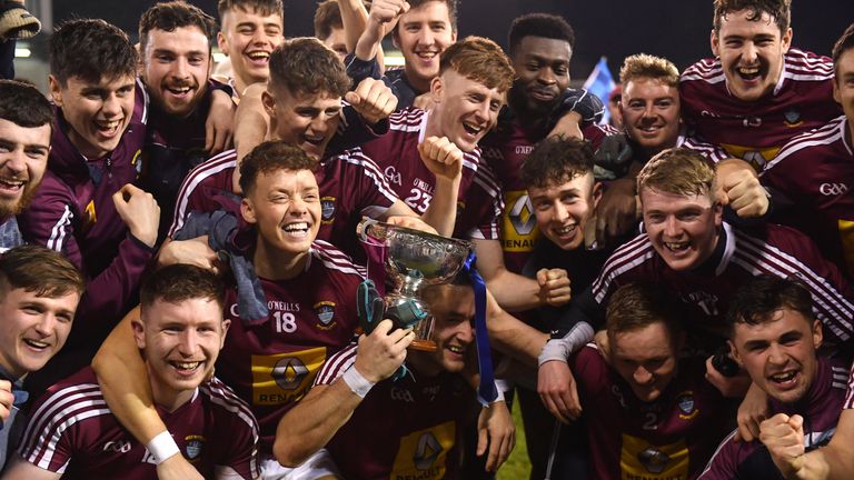 Westmeath beat an experimental Dublin side in the O'Byrne Cup final