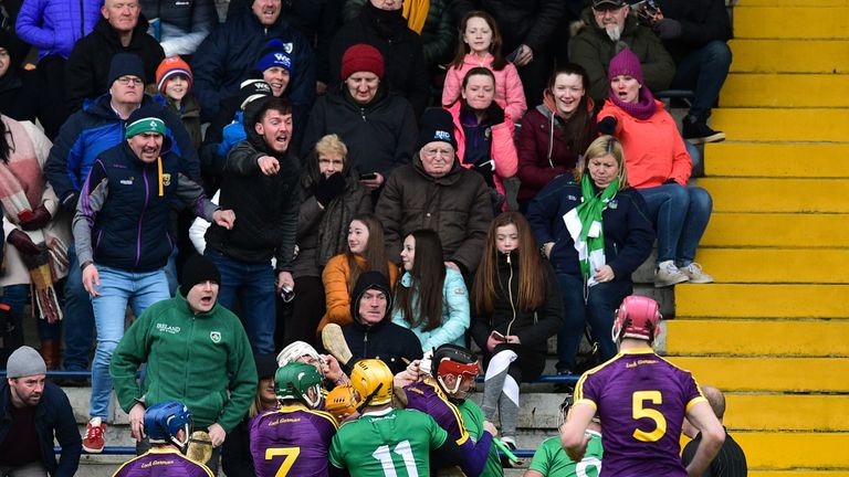 There was no hint of Wexford and Limerick holding back last Sunday