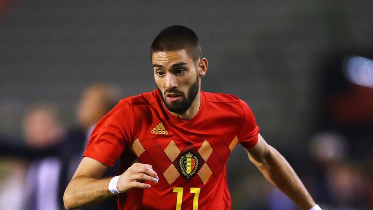 Image result for yannick carrasco