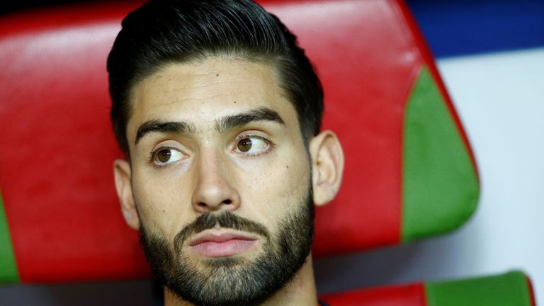 Yannick Carrasco