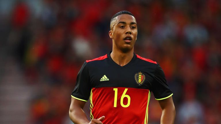 Tielemans was  part of Belgium's 2018 World Cup squad