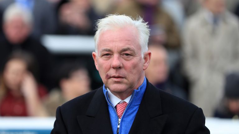 Jeremy Noseda - trains Wednesday nap