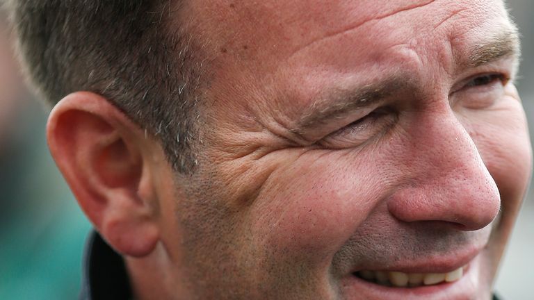 Trainer Michael Appleby