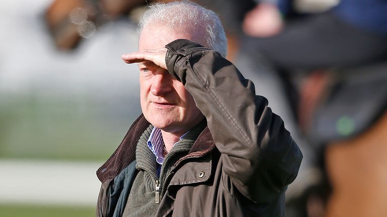Willie Mullins - 13 in the Ryanair Chase