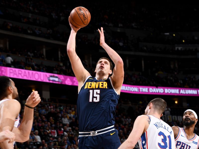 Denver's Nikola Jokic adds missing piece to impressive resume with NBA  title – KGET 17