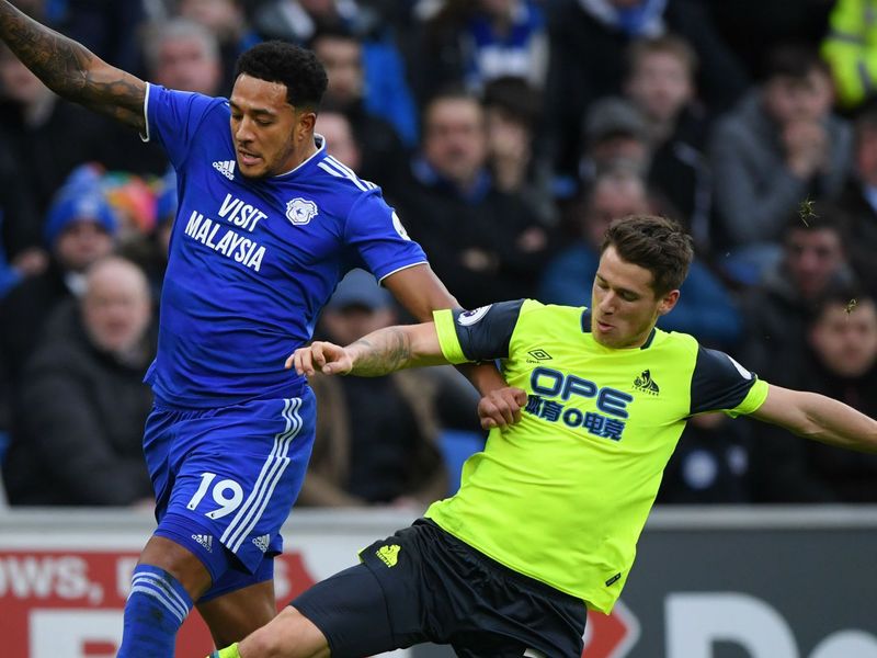 Cardiff City fans react on Twitter to Everton loanee Oumar