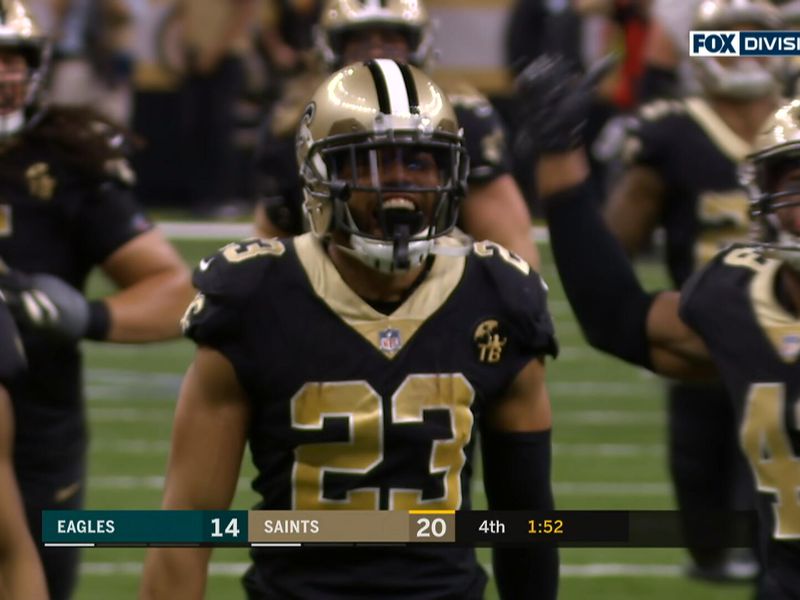 Hurts doubtful, Lattimore questionable for Saints at Eagles tilt – Crescent  City Sports