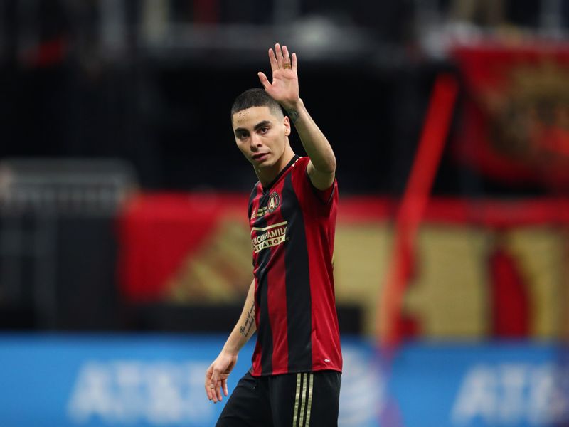 Report: Atletico Madrid interested in ex-Atlanta United star Miguel Almiron