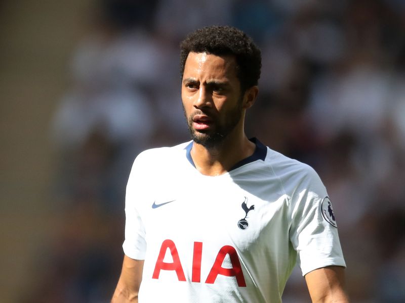Mousa Dembele Reportedly to Leave Tottenham Hotspur for China in January, News, Scores, Highlights, Stats, and Rumors