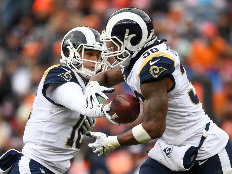 L.A. Rams' Nickell Robey-Coleman says 'age has definitely taken a