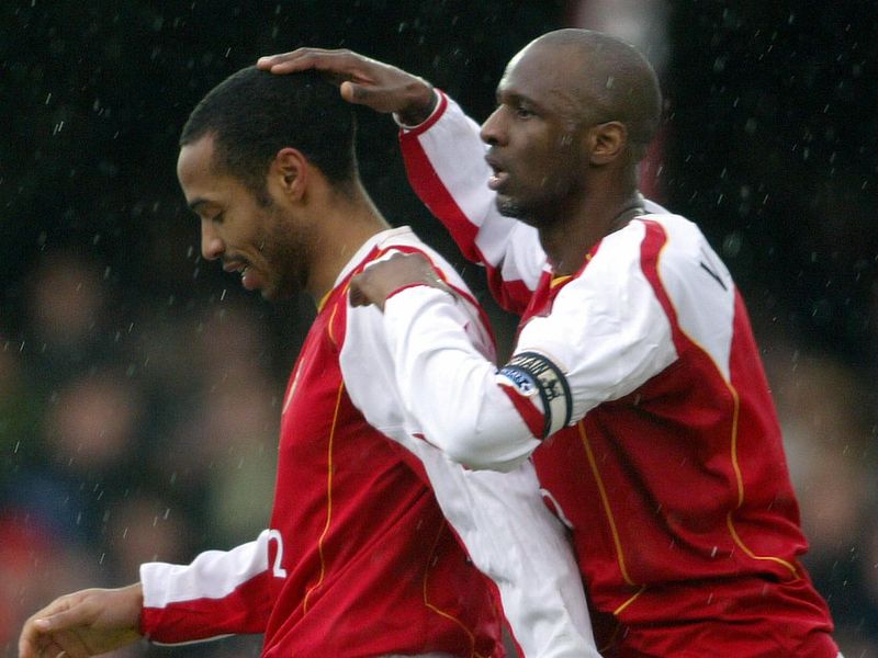 From Thierry Henry to Patrick Vieira, where are Arsenal's