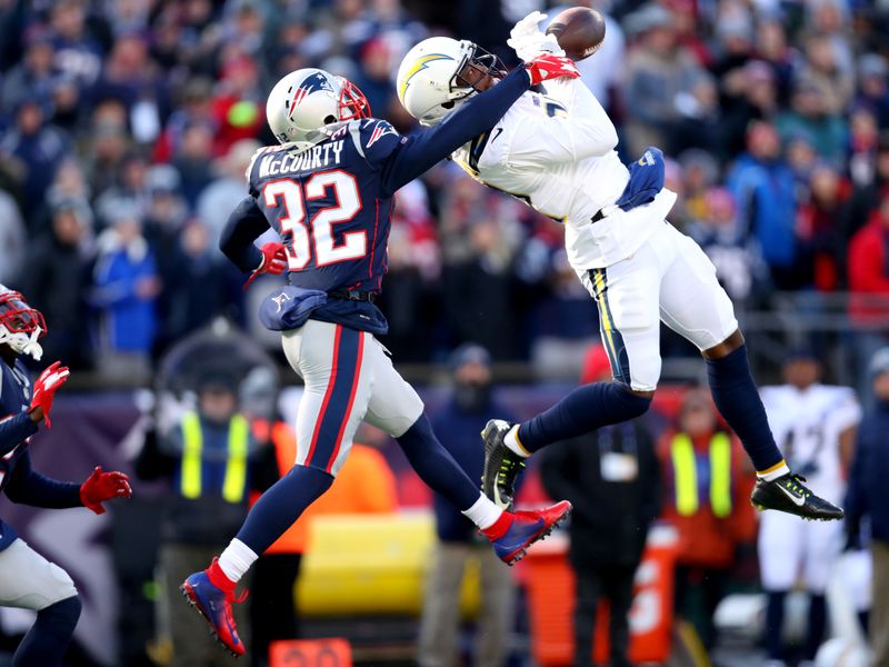 NFL playoffs: Patriots blast Chargers, return to AFC title game