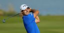 WATCH: Pavan's tee nightmare