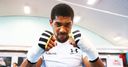 Where will AJ train in USA?