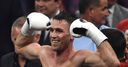 Smith, Usyk targeted for same card