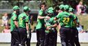 Central Stags cruise to Super Smash win