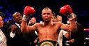 Eubank Jr: I 'dominated' DeGale