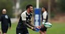 'Scaling back training has helped England'