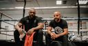 Chisora links up with Coldwell