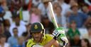 Du Plessis powers Proteas to victory