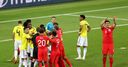 UEFA: 'VAR gestures' a bookable offence