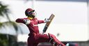 Hetmyer, Hope guide Windies past India