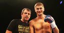 Burton relishes Richards fight