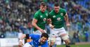 Ireland survive scare in Rome