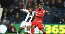 West Brom draw after contentious pen