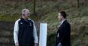 May: Brilliant to pick Terry's brain