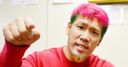 Japan's heavyweight hero?