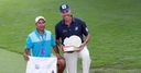 Kuchar to pay caddie 'full total'
