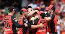 Renegades win maiden BBL title
