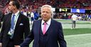 Kraft enters not guilty plea