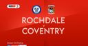 Coventry back to winning ways Coventry back to winning ways