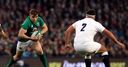 Toner, Ringrose ruled out for Ireland