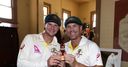 How should you bowl to Smith and Warner?